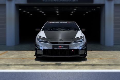 Is Toyota planning a hot 225kW Prius hybrid?