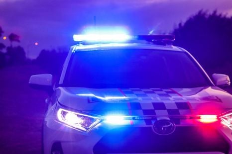 Roadies, unbelted kids and smoky cars: Police crack down on reckless beach drivers