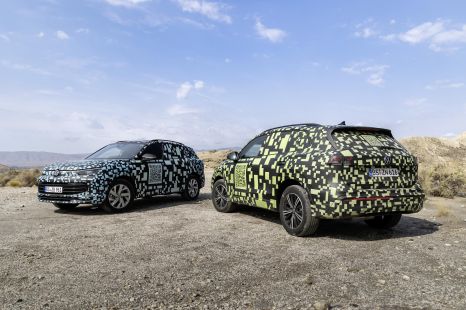 More details revealed about Volkswagen's next-generation best-seller