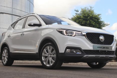 2023 MG ZS price and specs