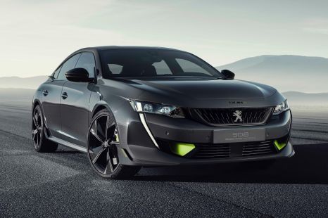 Peugeot has no plans to introduce more sporty vehicles
