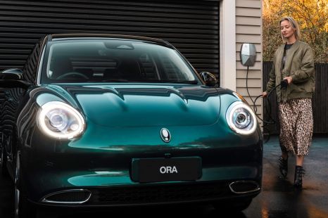 Electric car war heats up as GWM slashes Ora prices