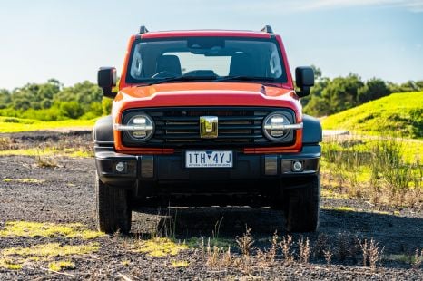 GWM Tank 300 receives update to key safety feature