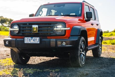 2025 GWM Tank 300 Ultra owner review