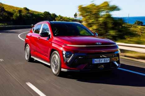 2023 Hyundai Kona review