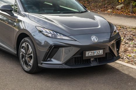 MG's ambitious sales goal for MG 4 electric car