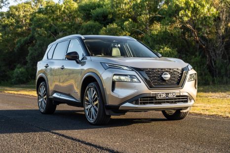2024 Nissan X-Trail price and specs