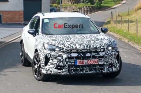 Cupra's most popular model is getting a facelift