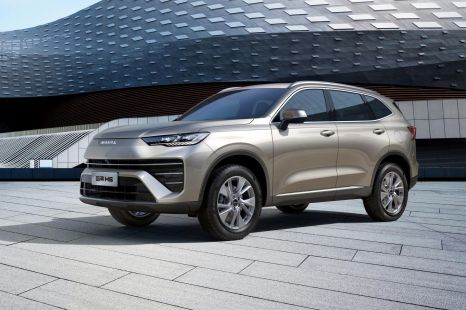 GWM preparing new RAV4 rival for Australia, Haval H6 update ruled out