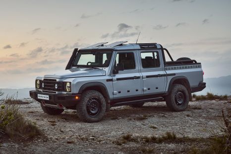 2024 Ineos Quartermaster price and specs: Rugged ute debuts