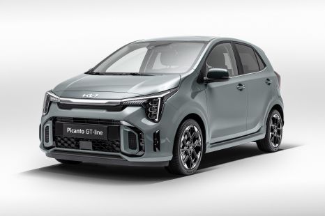 2024 Kia Picanto prices up, but more safety kit added