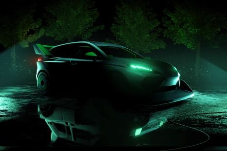 MG's latest concept harks back to its rallying roots