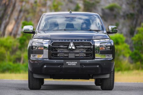 2024 Mitsubishi Triton: NZ pricing points to sharp positioning in Australia