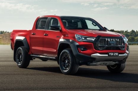 2024 Toyota HiLux GR Sport priced from $73,990