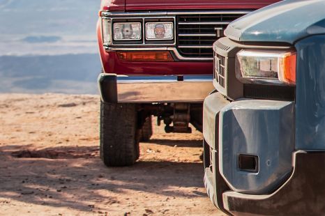 2024 Toyota Prado teased, reveal date set
