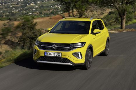 2025 Volkswagen T-Cross: Australian lineup detailed, here in September