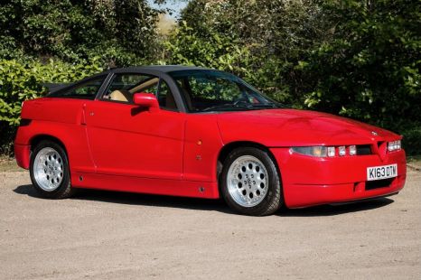 Alfa Romeo looks to 'Il Mostro' for design inspiration