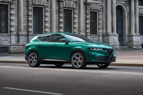 Alfa Romeo prices Tonale PHEV for Australia