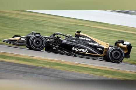 Brad Pitt making his Formula 1 debut as Hollywood hits Silverstone