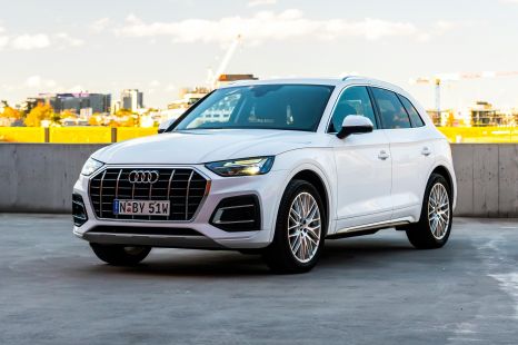 2023 Audi Q5 35 TDI review