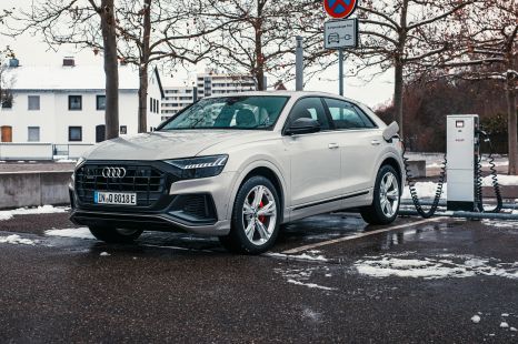 Audi Q8 plug-in hybrid headed for Australia