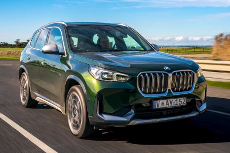 2023 BMW iX1 xDrive30 review