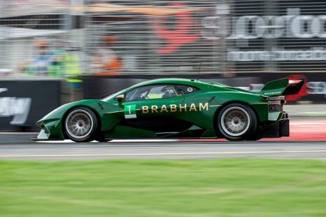 Legendary name looks to join reborn Australian car industry