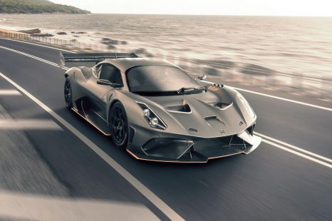 Brabham Automotive planning a reboot