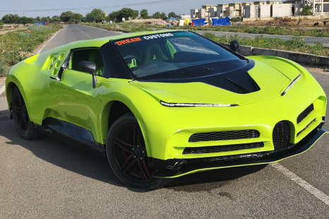 This company can transform your econobox into a Bugatti