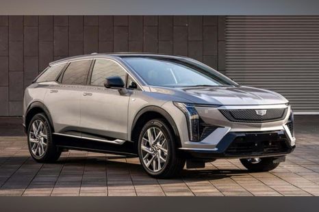 New trademarks point to Cadillac electric SUVs for Australia