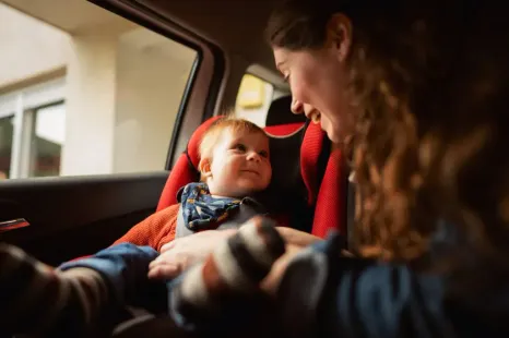 Best electric cars for families in 2026