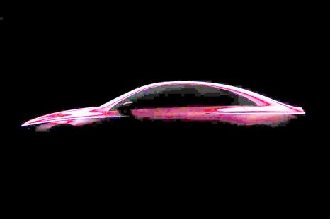 Is this Mercedes-Benz's next-generation CLA?