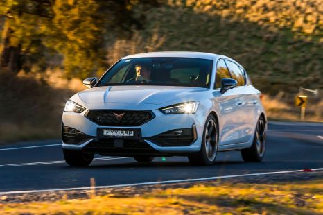 2023 Cupra Leon V review