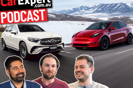 Podcast: Tesla hits record sales, we tour Carbon Revolution & Benz has a new SUV!