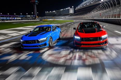 Could a hybrid Ford Mustang be coming after all?