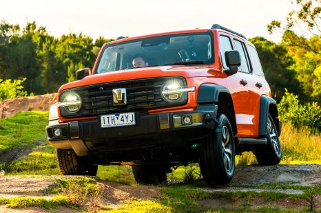 2023 GWM Tank 300 review