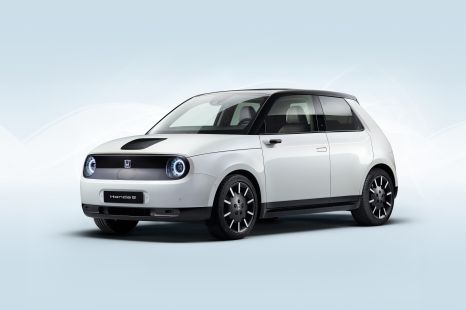 Honda's little electric car to die because people want SUVs