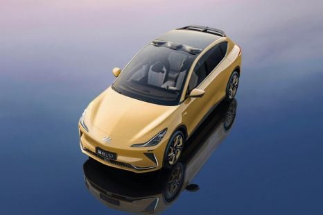 MG Australia planning high-end push with new electric SUV, sedans