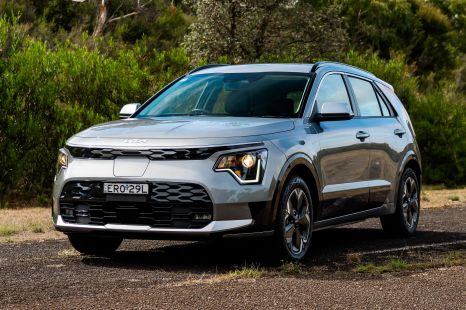2023 Kia Niro EV S review
