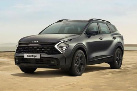 When will 2024 Kia Sportage updates hit Australia?
