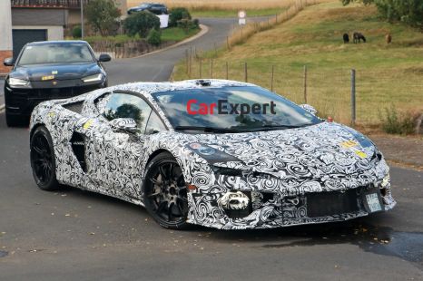 Lamborghini Temerario: 'Amazing' PHEV supercar being revealed at Pebble Beach