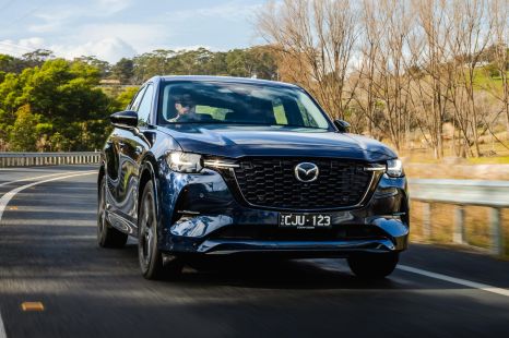 2023 Mazda CX-60 review
