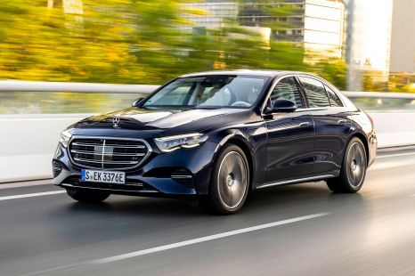 2024 Mercedes-Benz E-Class review