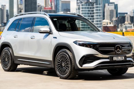 2023 Mercedes-Benz EQB 350 4Matic review