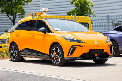 2024 MG 4 XPower review