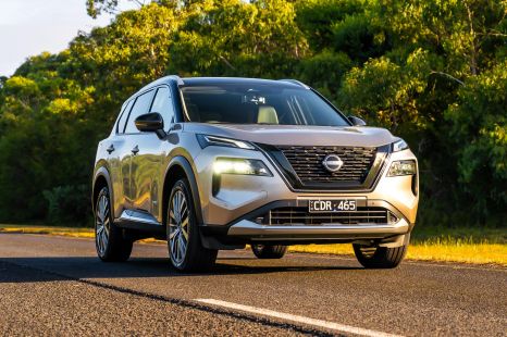 2023 Nissan X-Trail Ti-L e-Power review