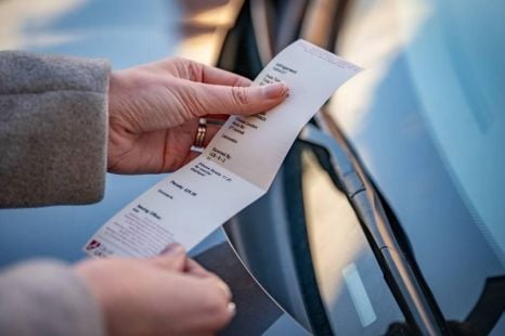 Millions in parking fines to be refunded to motorists