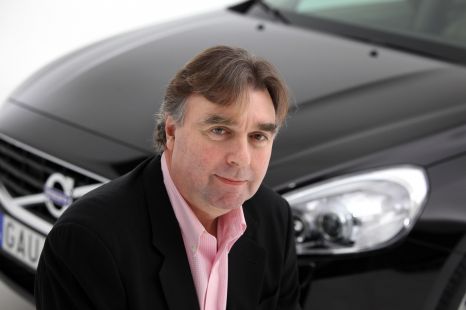 Remembering Peter Horbury, the man who made Volvo stylish