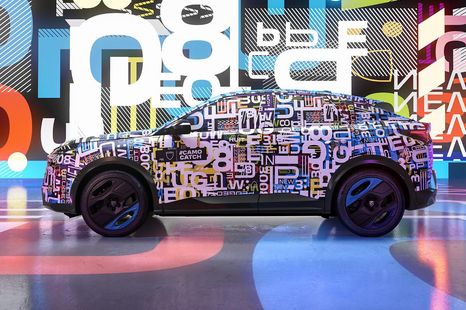 The unique approach Peugeot is taking to promote its new SUV