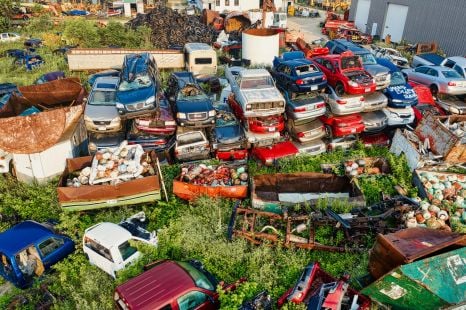 New Yorker busted for unique approach to car theft